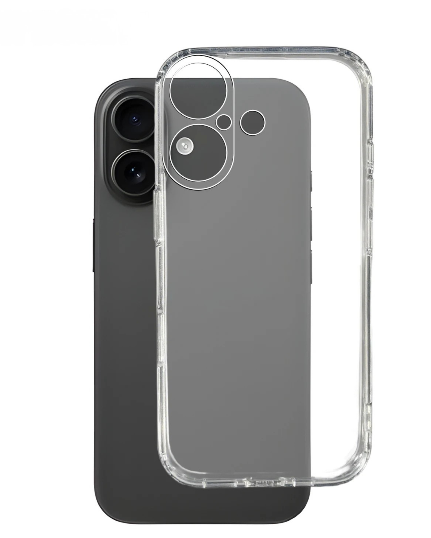 Clear Bumper Case
