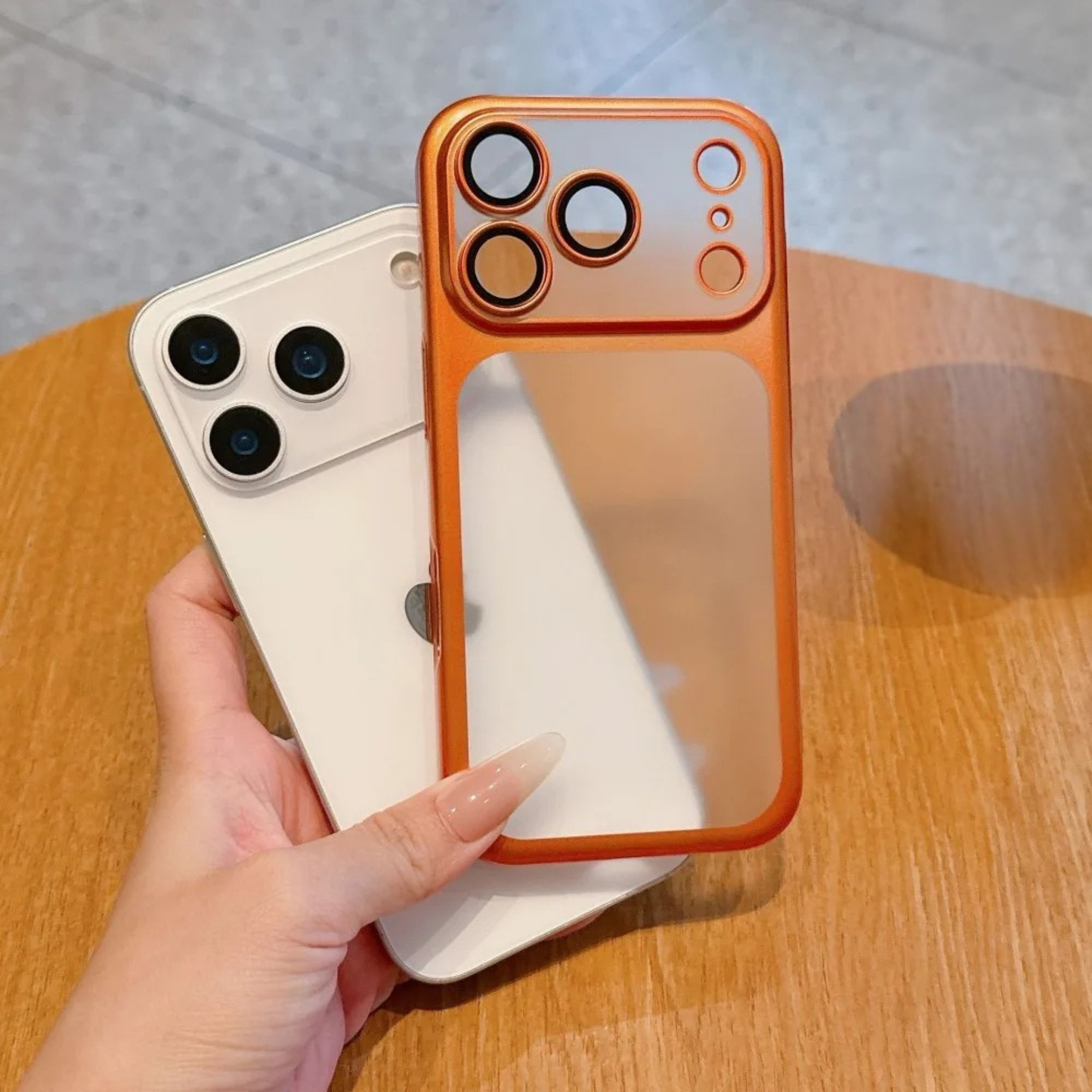 FrostEdge Electro Case