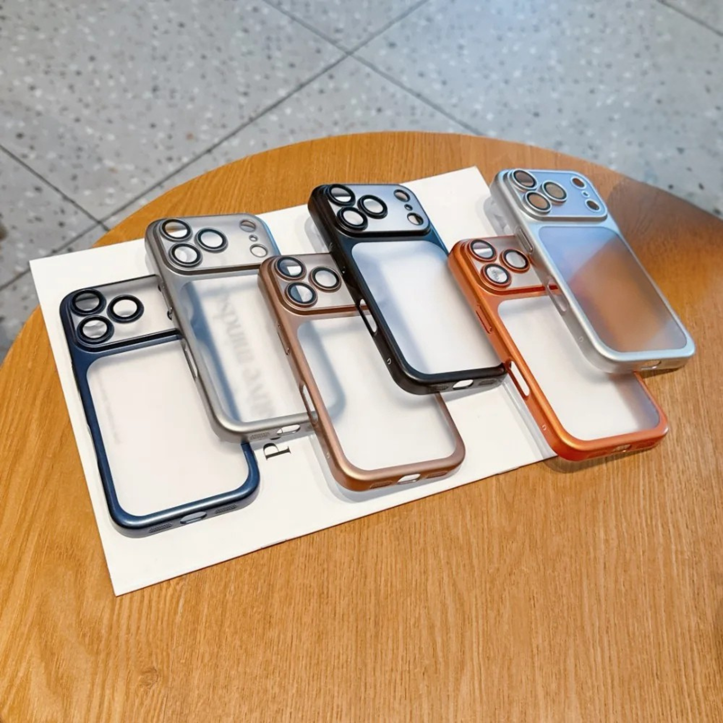 FrostEdge Electro Case