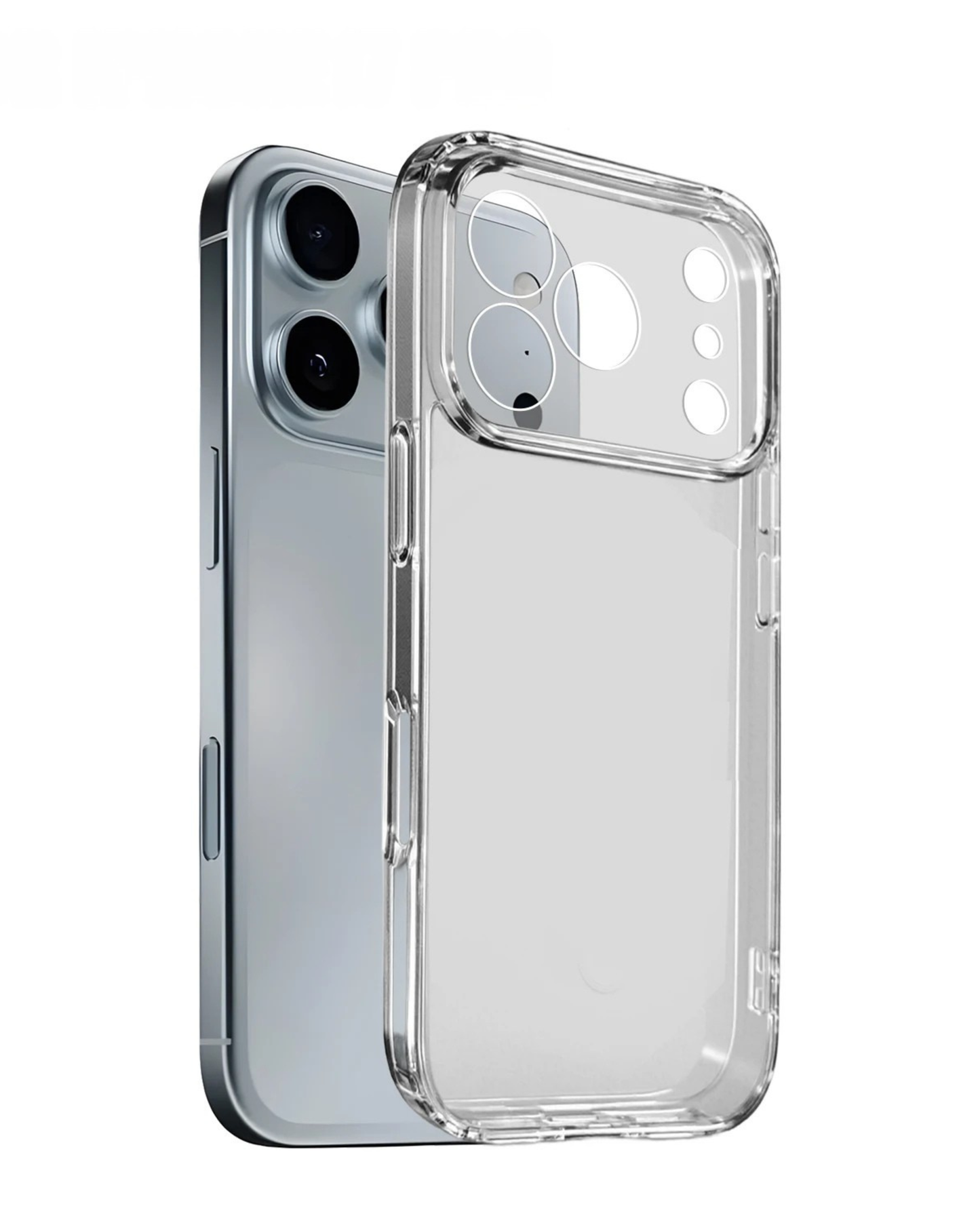 Clear Bumper Case