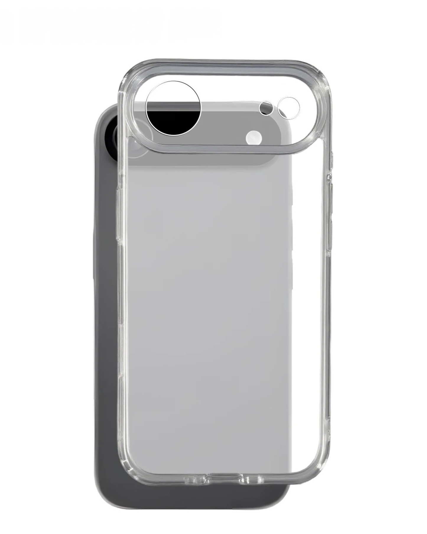 Clear Bumper Case