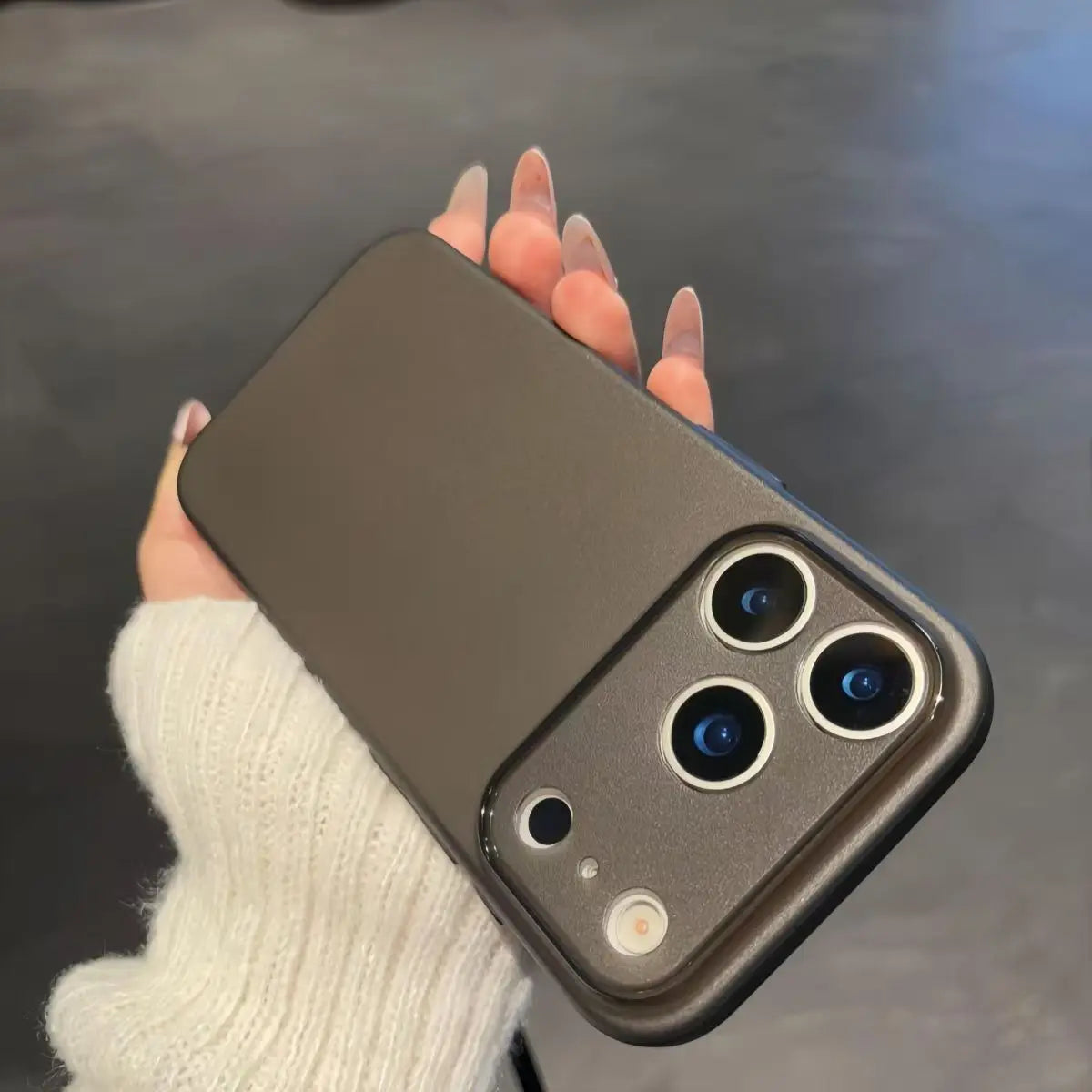 Ultra Thin Matte Colored Case
