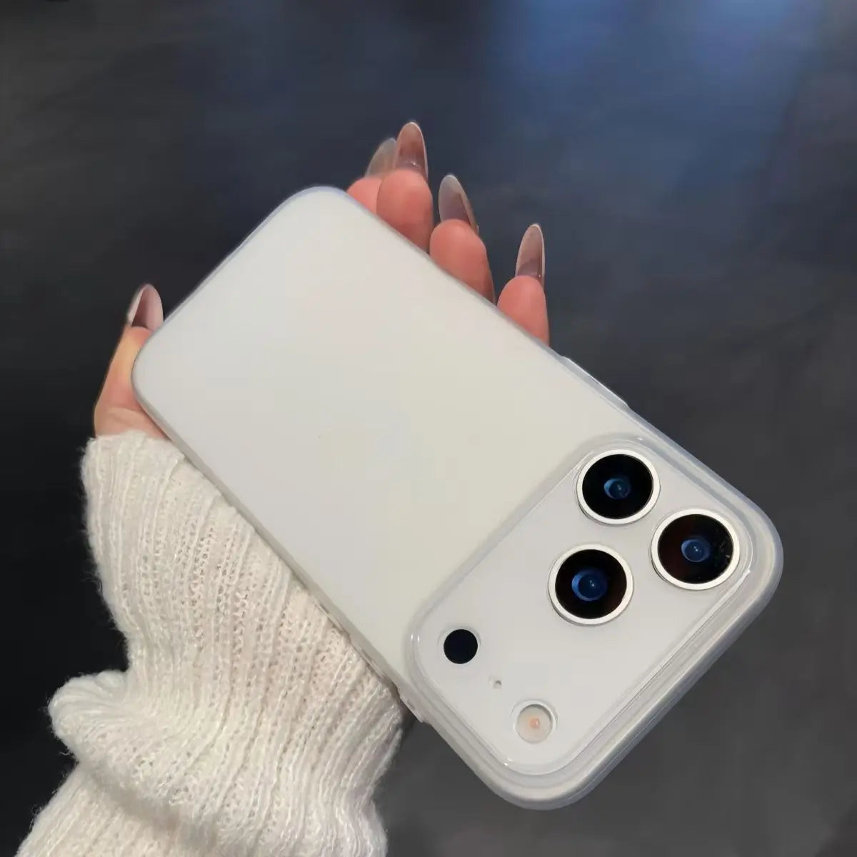 Ultra Thin Matte Colored Case