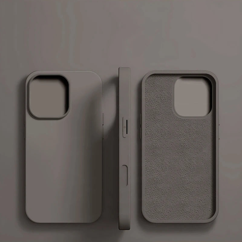 Liquid Silicone Case