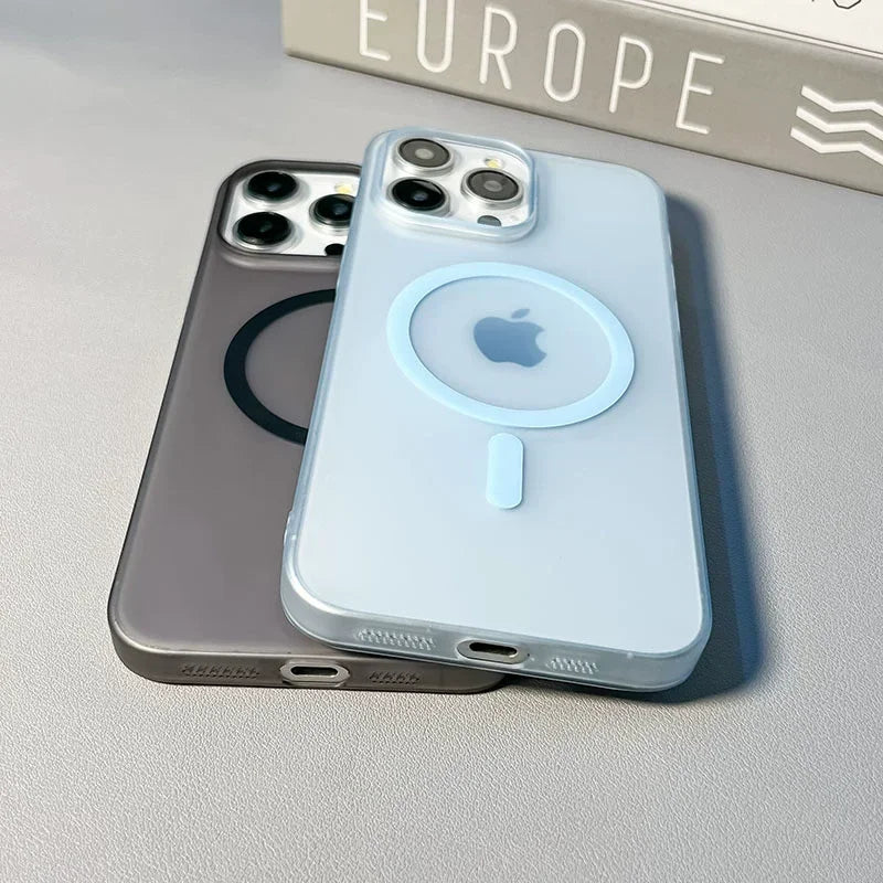 Minimalist MagSafe Case