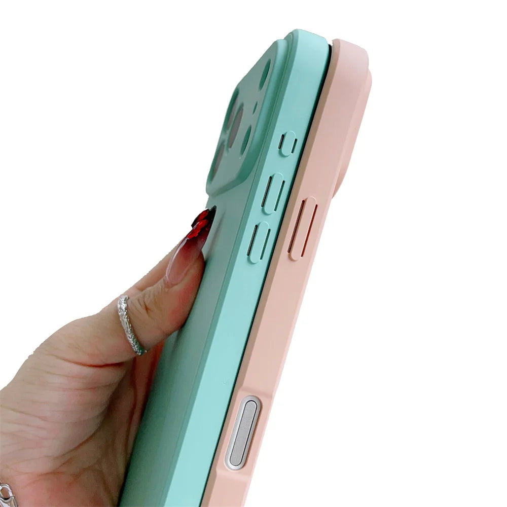 Camera Protection Silicone Case