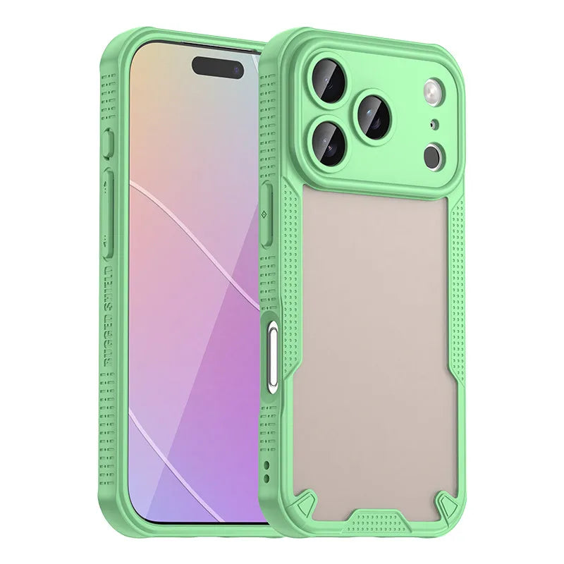 Matte Bumper Case