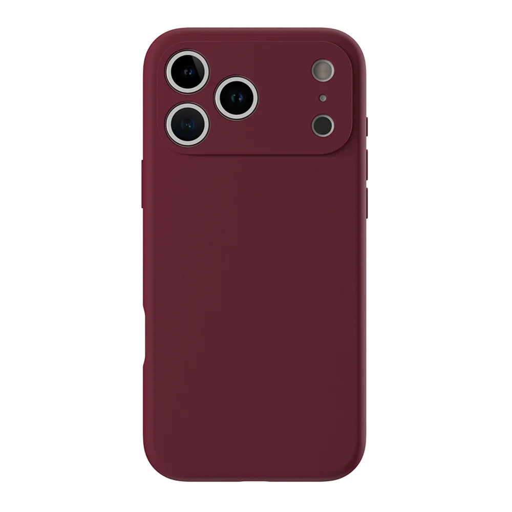 Camera Protection Silicone Case