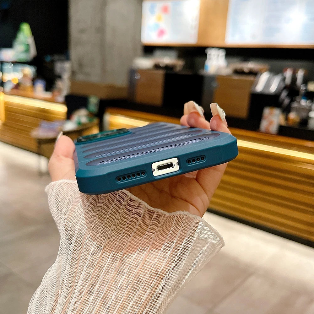 Shockproof Heat Dissipation Case