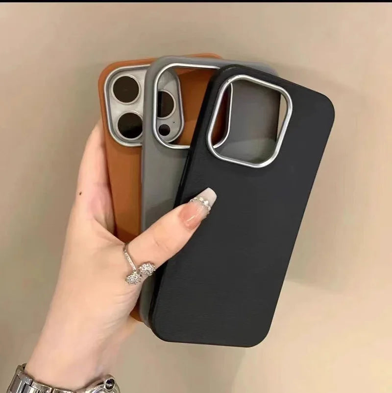 Luxury Leather Case