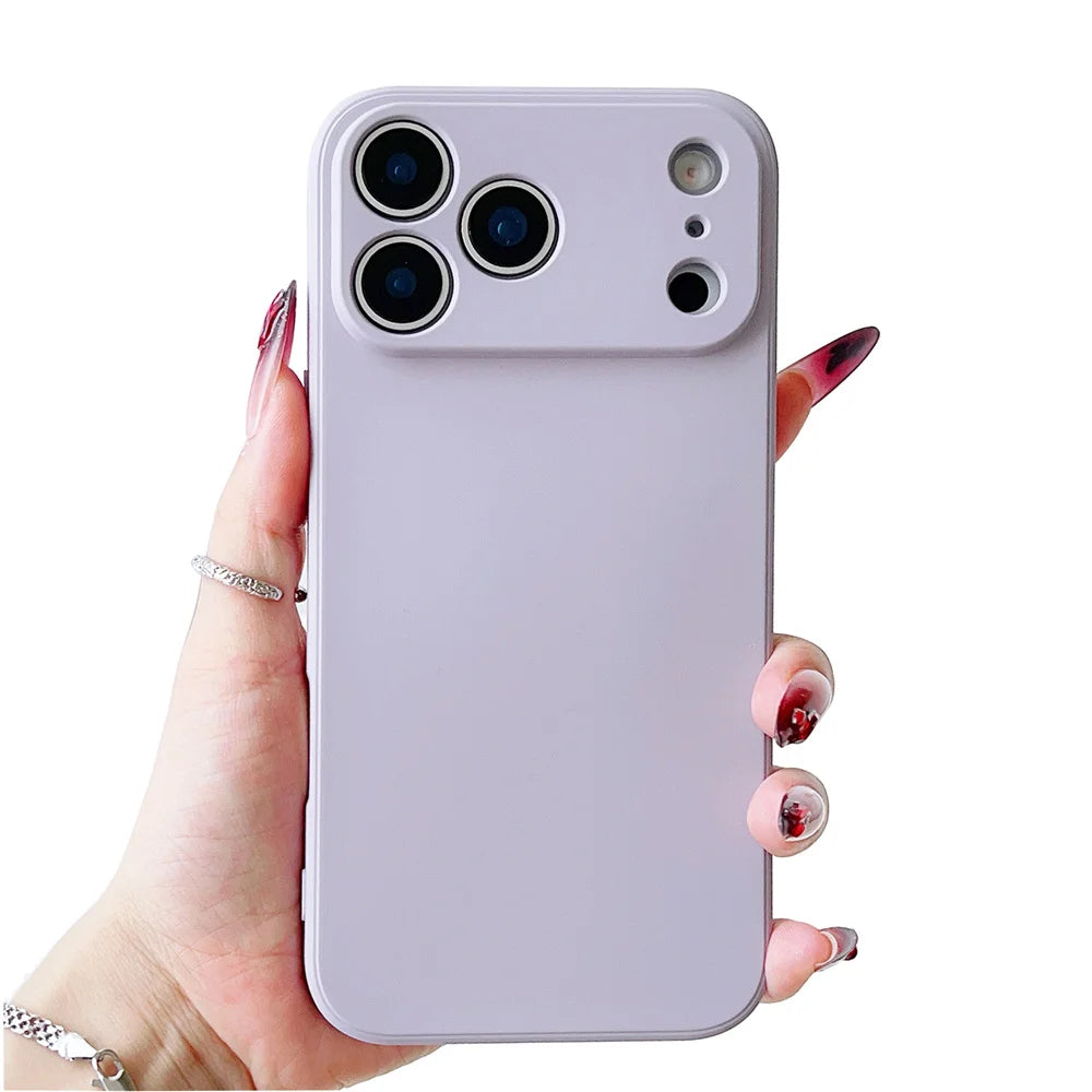 Camera Protection Silicone Case