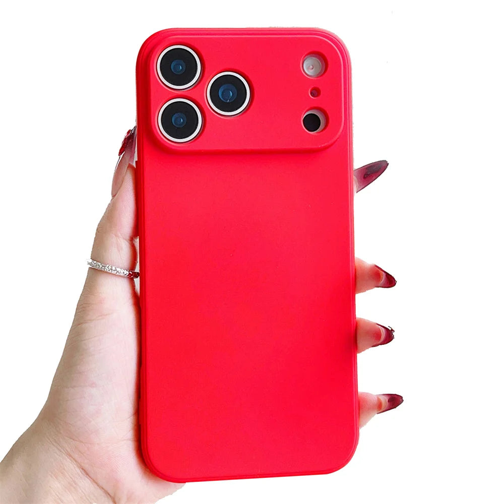 Camera Protection Silicone Case