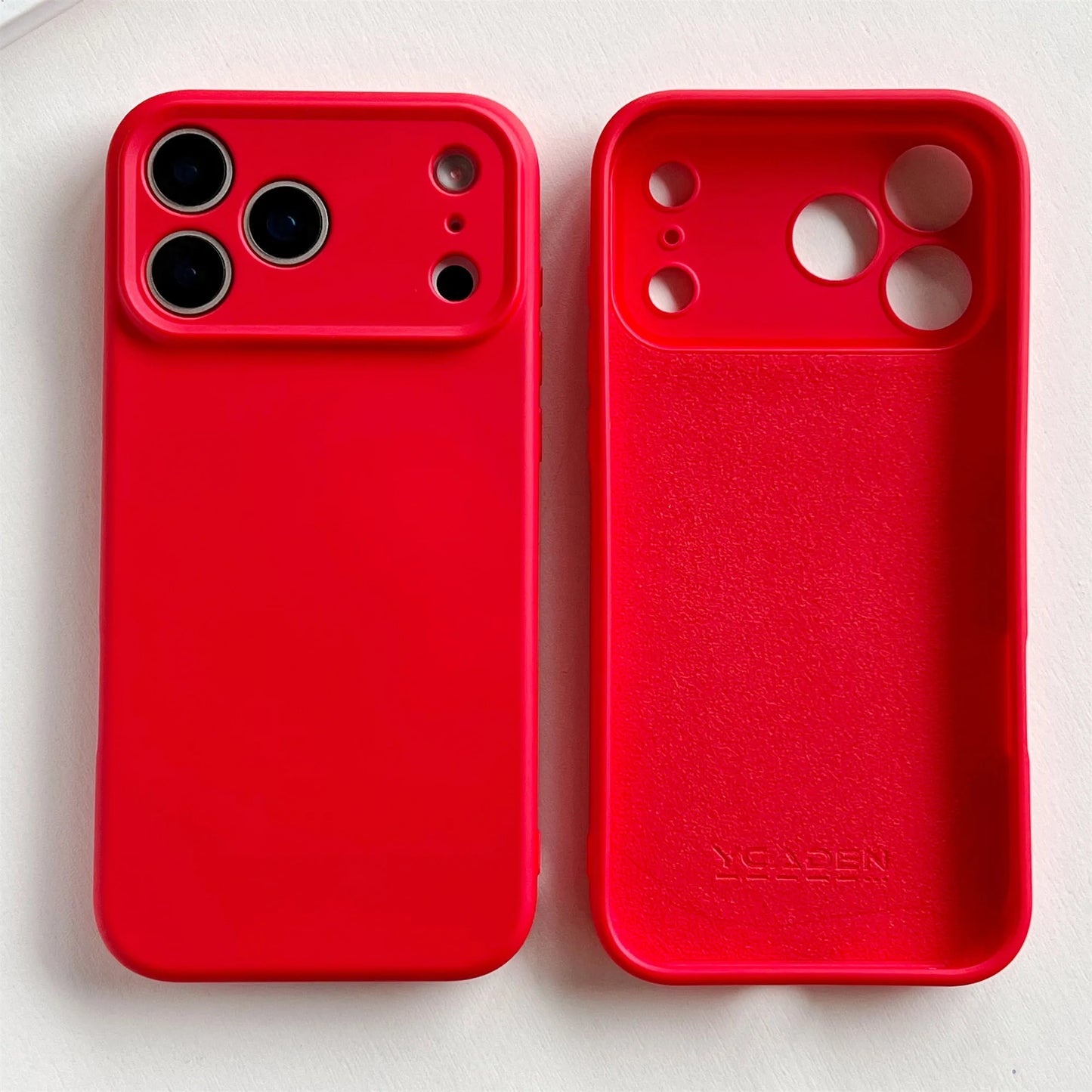 Shockproof Matte Case