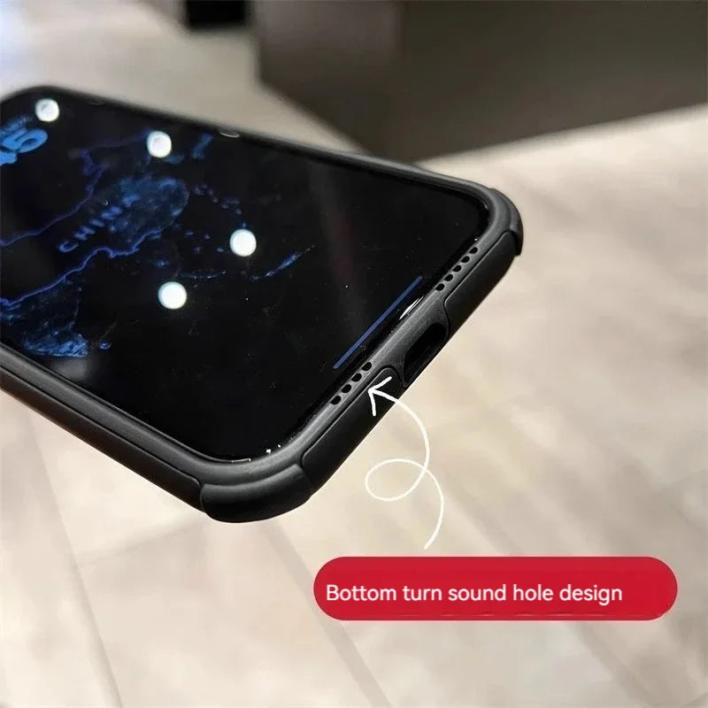 Gradient Silicone Case