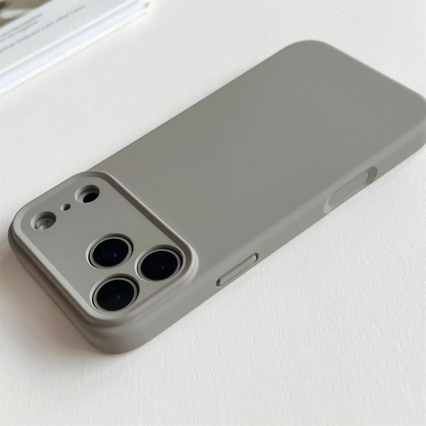 Shockproof Matte Case