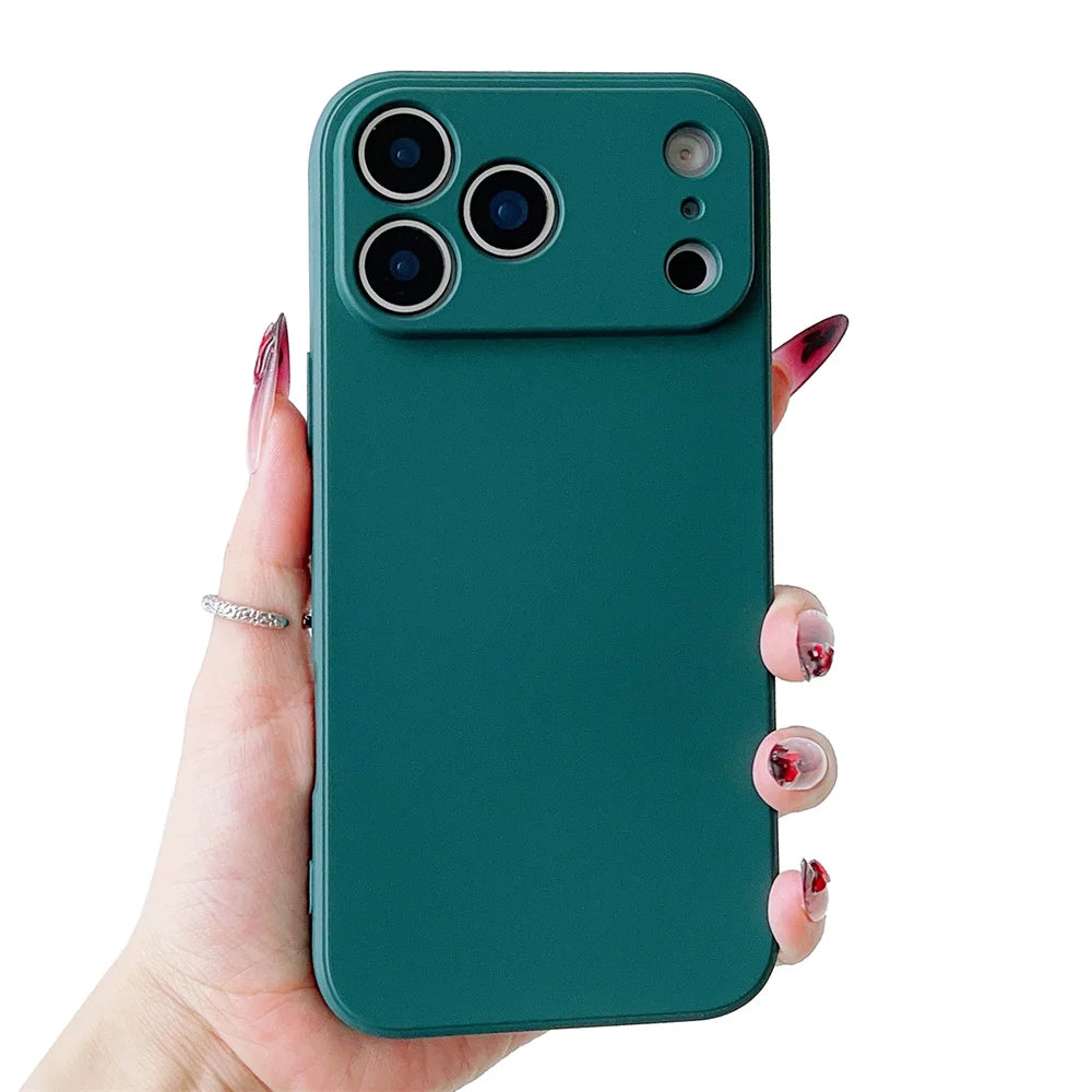 Camera Protection Silicone Case