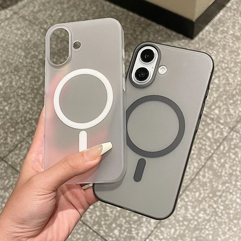 Matte Magsafe Case