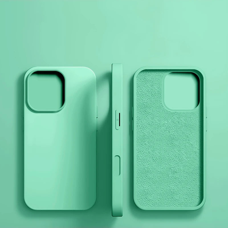 Liquid Silicone Case