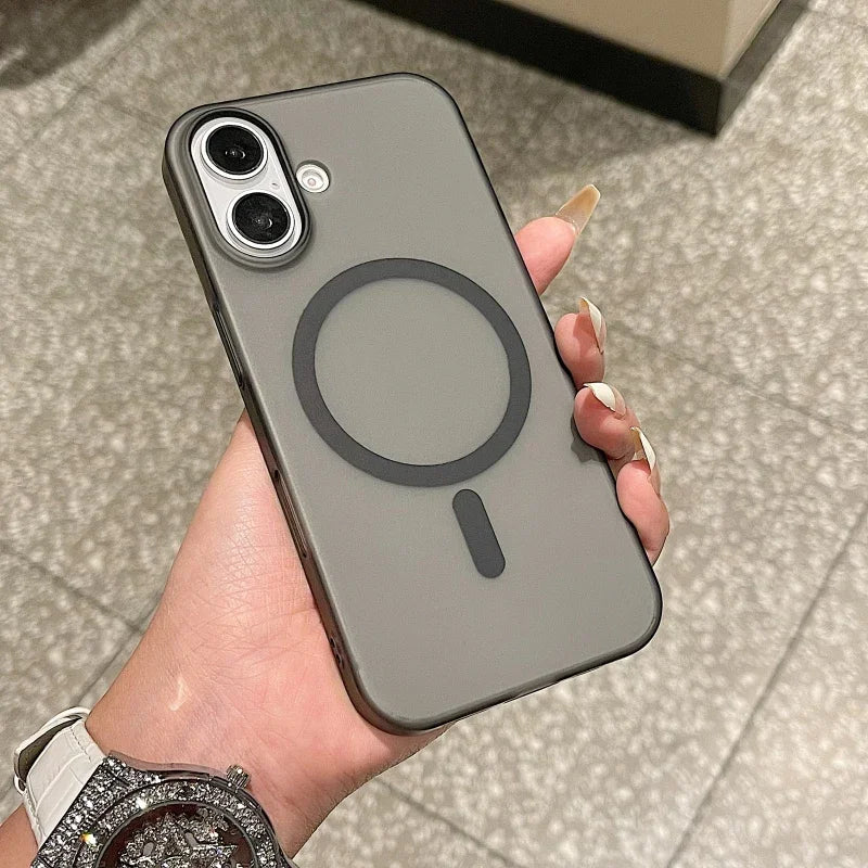 Matte Magsafe Case