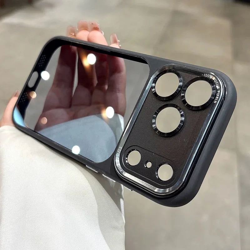 Metallic Camera Protection Case