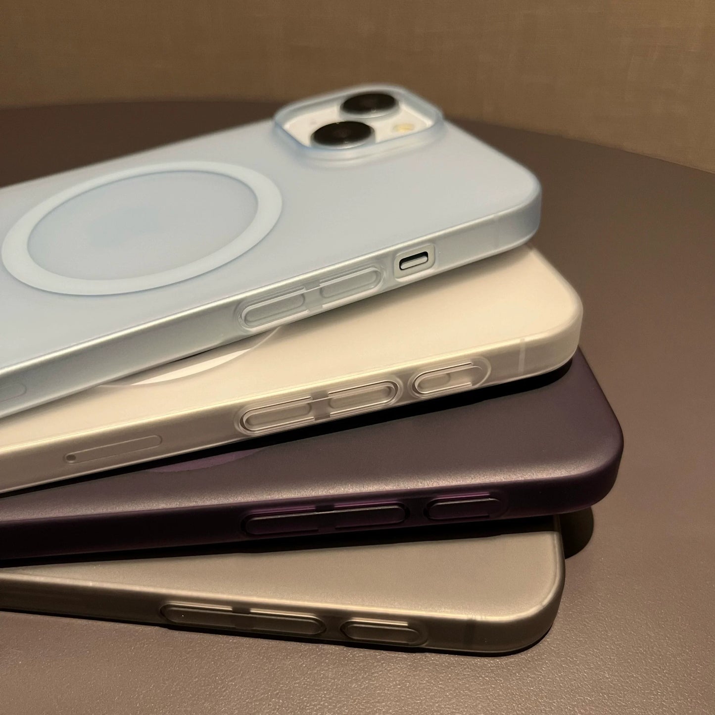 Minimalist MagSafe Case