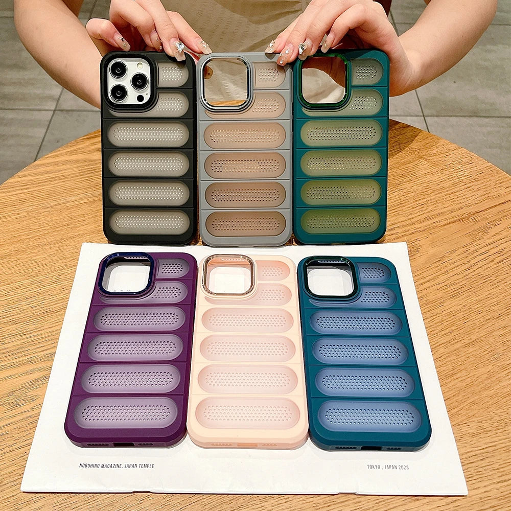 Shockproof Heat Dissipation Case