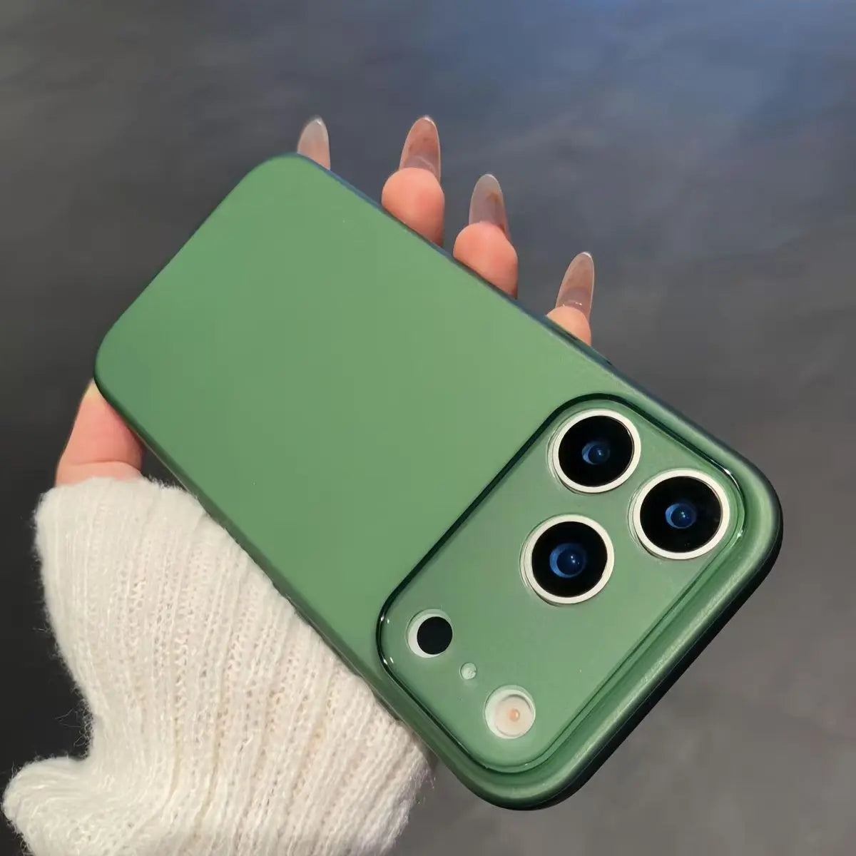 Ultra Thin Matte Colored Case