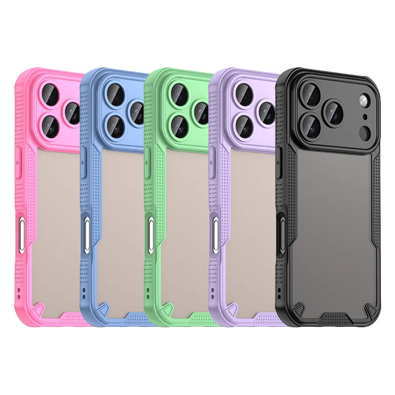 Matte Bumper Case