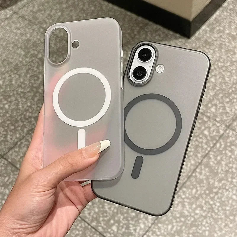 Matte Magsafe Case