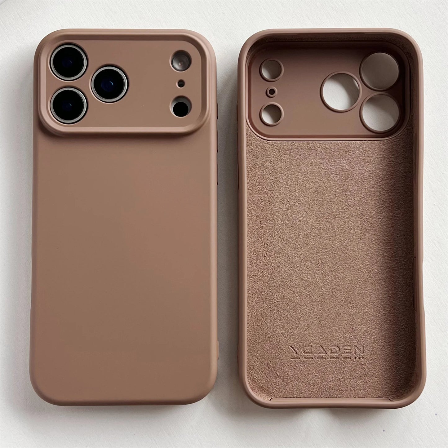 Shockproof Matte Case