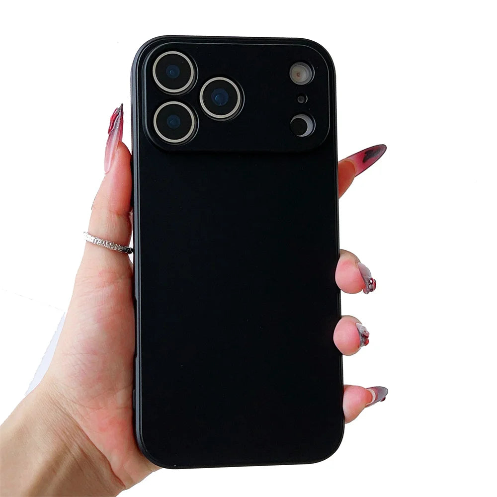 Camera Protection Silicone Case