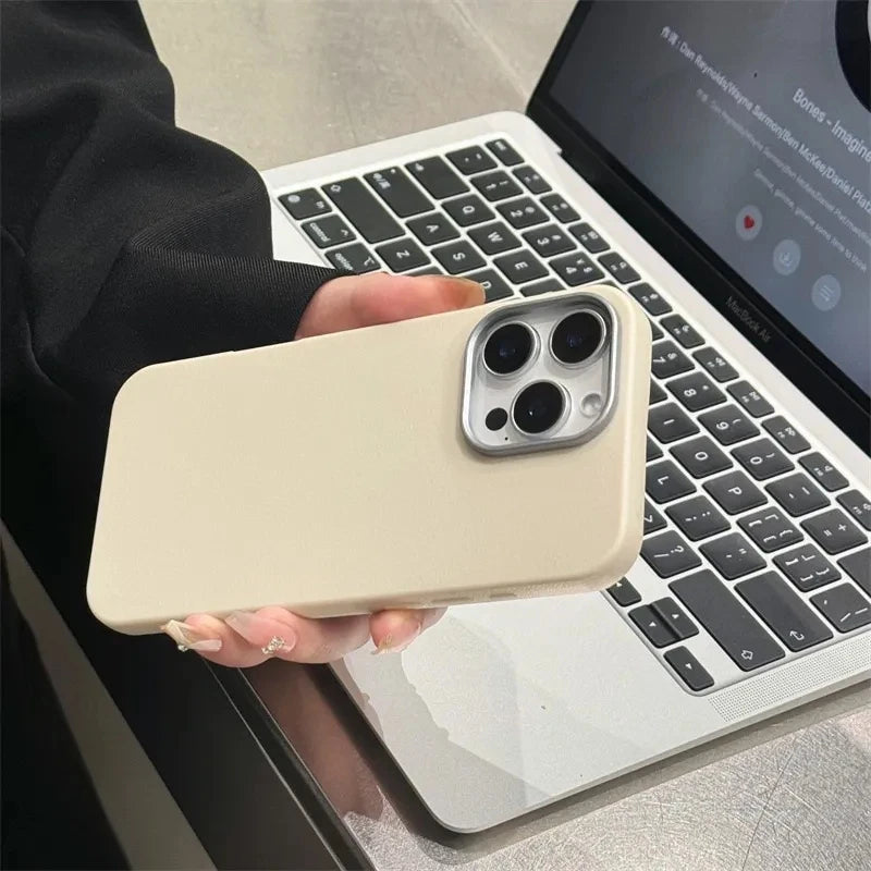 Luxury Leather Case