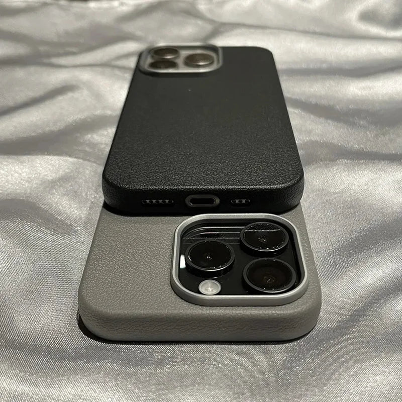 Luxury Leather Case