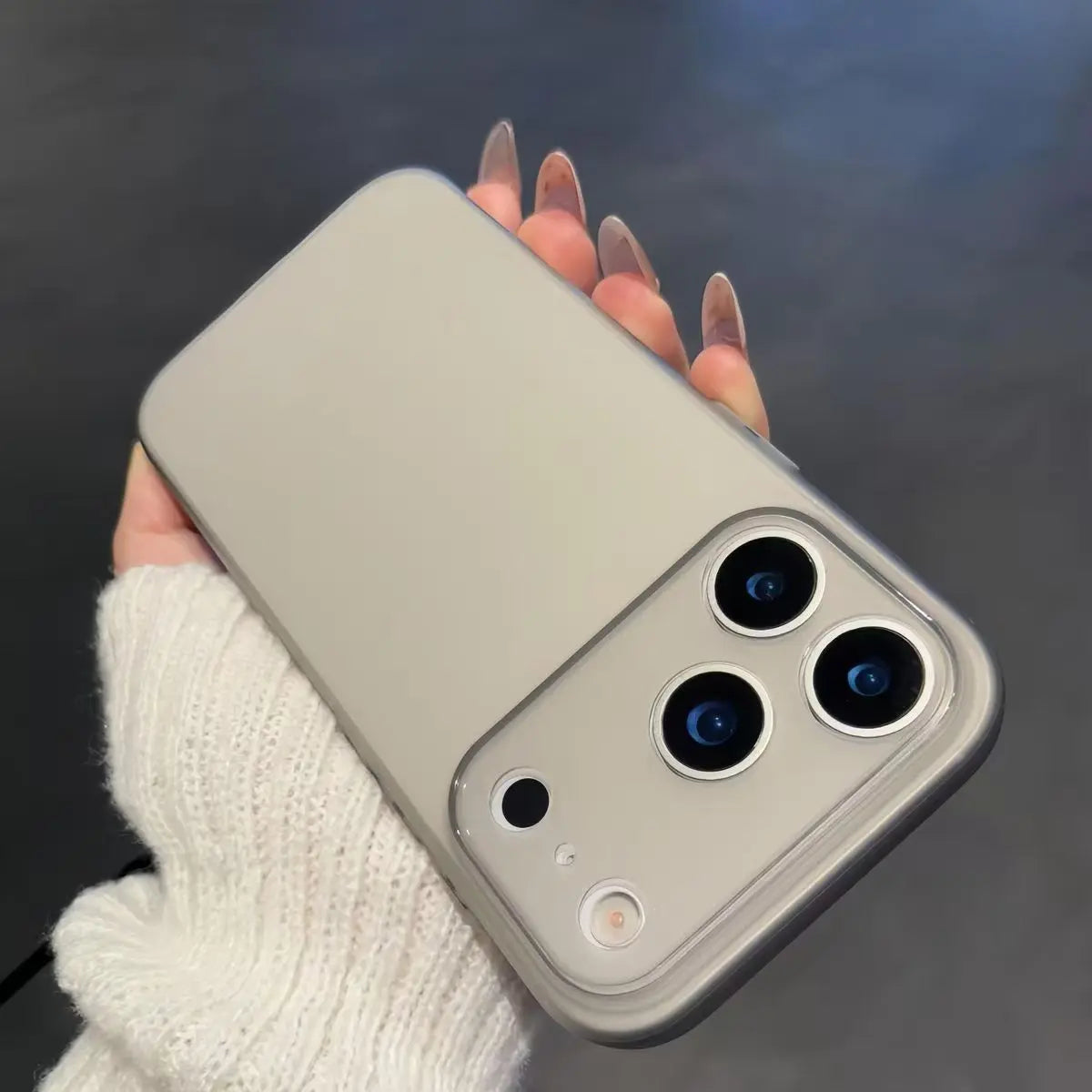 Ultra Thin Matte Colored Case