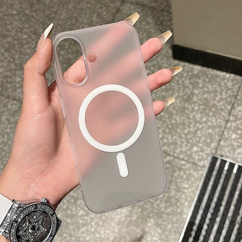 Matte Magsafe Case
