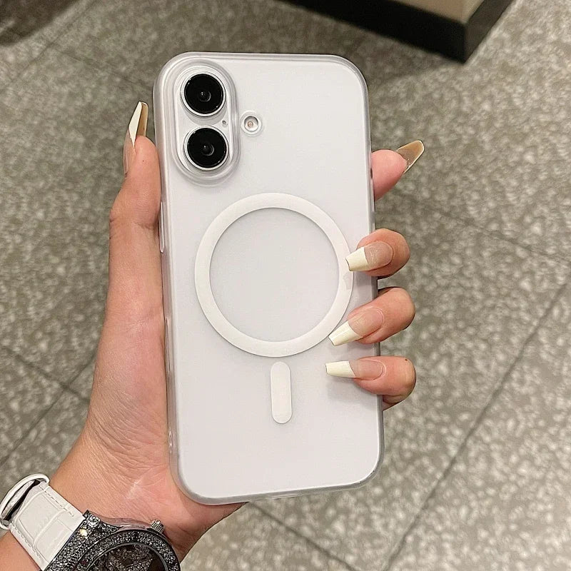 Matte Magsafe Case