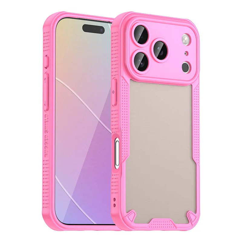 Matte Bumper Case