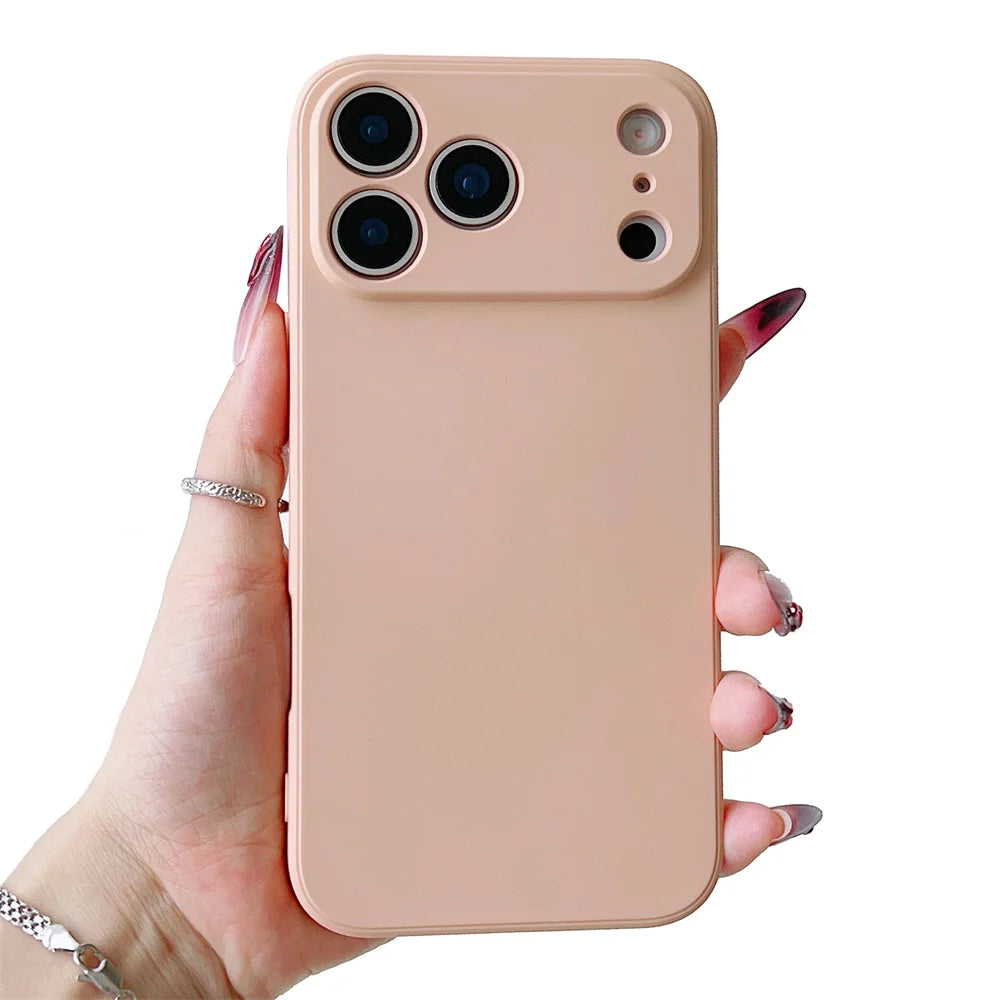 Camera Protection Silicone Case