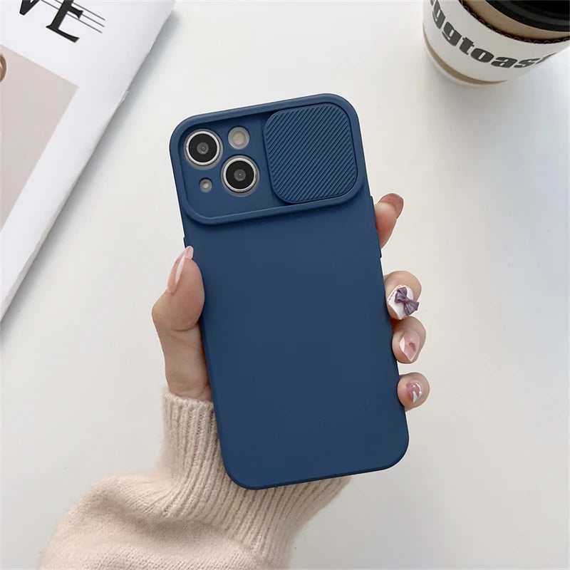 Slide Camera Protection Case