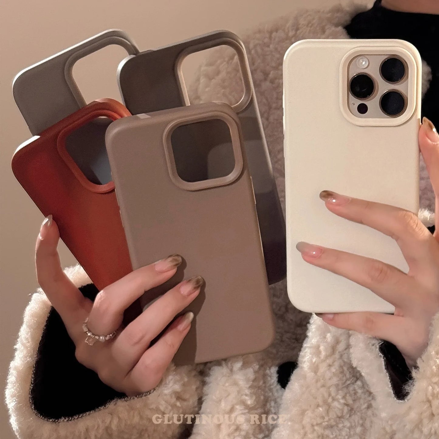 Minimalist Case