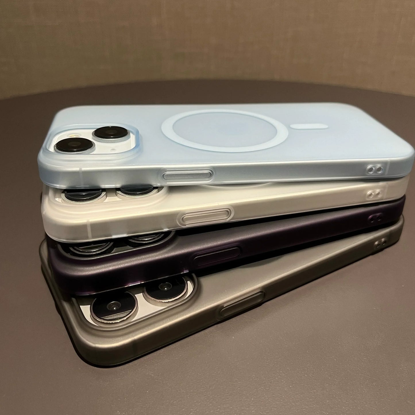 Minimalist MagSafe Case