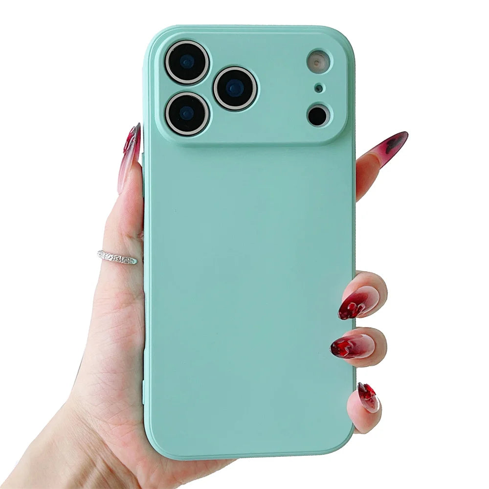 Camera Protection Silicone Case