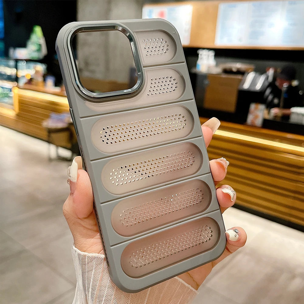 Shockproof Heat Dissipation Case