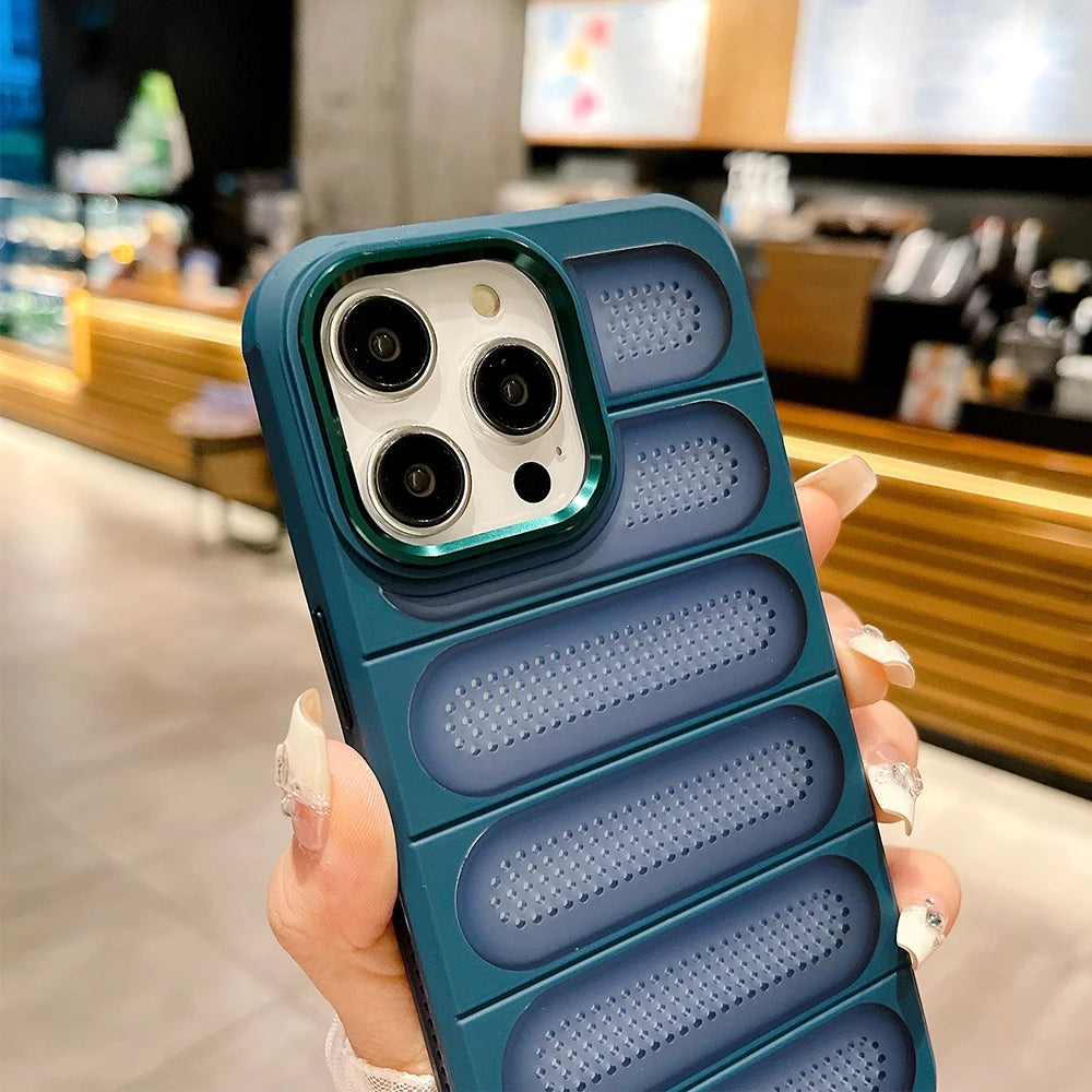 Shockproof Heat Dissipation Case