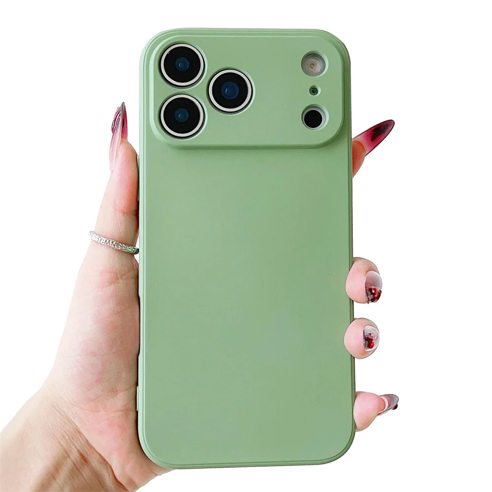 Camera Protection Silicone Case