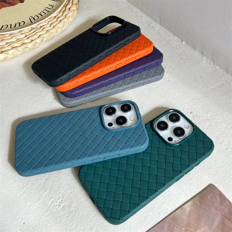 Weave Grid Case
