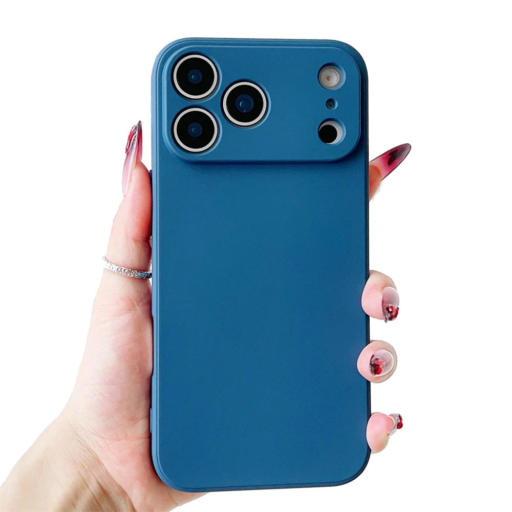 Camera Protection Silicone Case