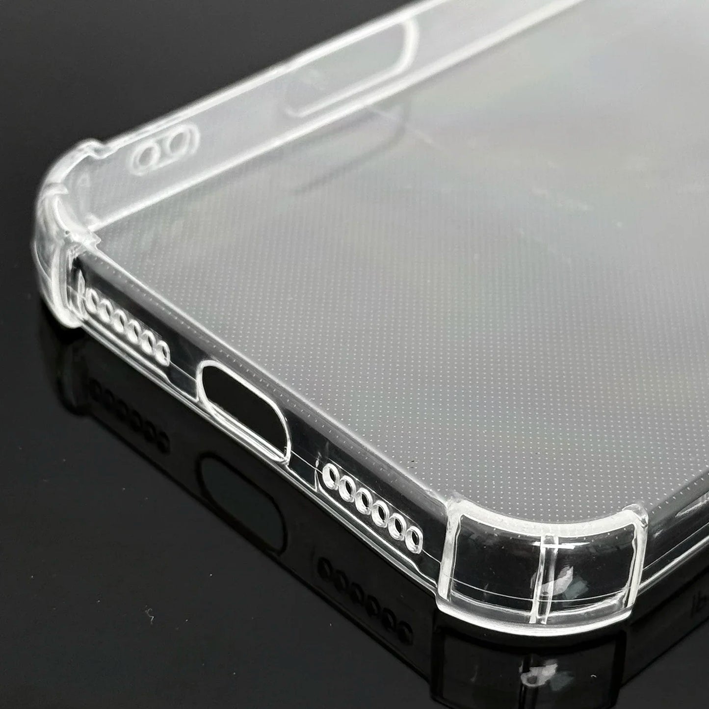 Clear Bumper Case