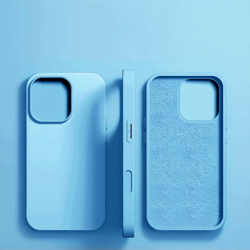 Liquid Silicone Case