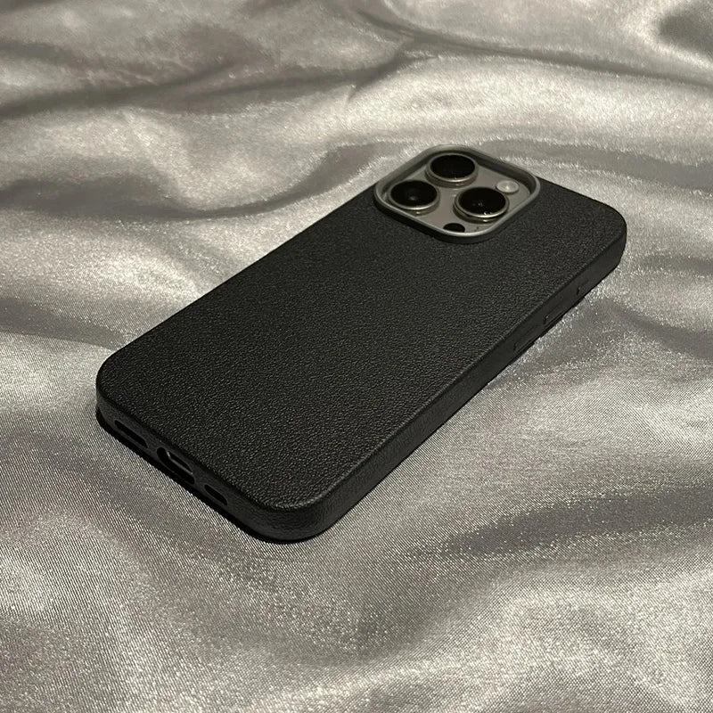 Luxury Leather Case